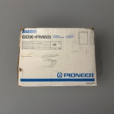 Pioneer CDX-FM55 6 dischi CD