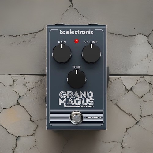 Electronic grand magnus - t.c.,