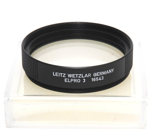 Filtro obiettivo leica leitz - @,