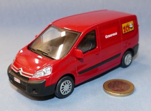 Mondo motors citroën - mondo, 1/43