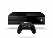 Microsoft xbox one console - one,
