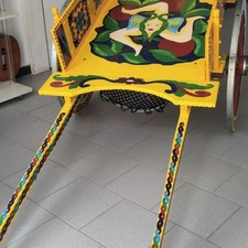 Carretto Siciliano  Da Traino