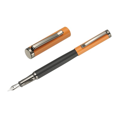 Metal fountain pen medium - metal,
