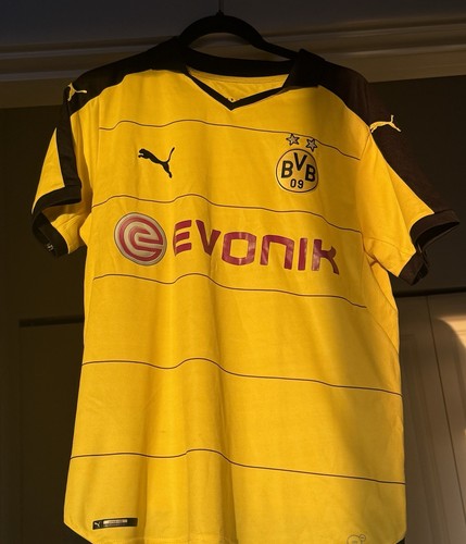 Maglia puma borussia dortmund - maglia,