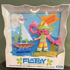 Ideal bonnie flatsy bambola - ideal,