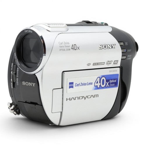 Sony dcr dvd106e videocamera - sony,