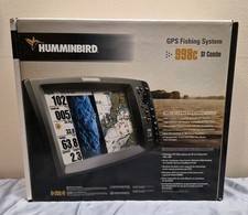 Humminbird 998c combo fish - 998c,