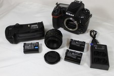 Nikon D810 DSLR 36.3MP Camera