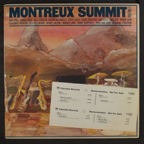 Various montreux summit vol - montreux,