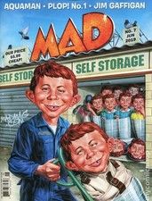 Mad #7 FN+ 6.5 2019 Immagine