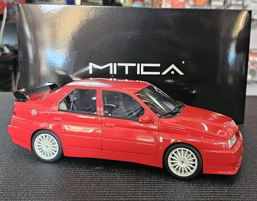 Mitica alfa romeo 155 - romeo,