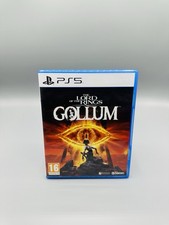 The Lord Of The Rings Gollum Ps5 Multilingua ITA Ottime Condizioni
