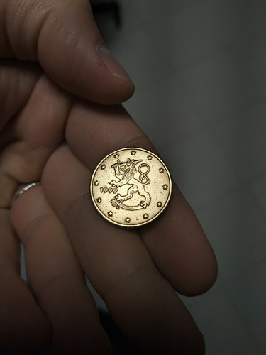 Moneta centesimi euro - centesimi, ~