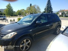 Motore nissan Murano V6 3.5