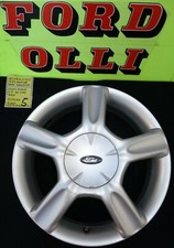 TOP originale Ford Focus cerchio in lega 6x16 ET52,5 1097353 cerchio in alluminio 4 fori XS4J1007HA