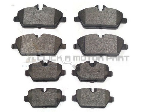 Set pastiglie dischi freno - set,