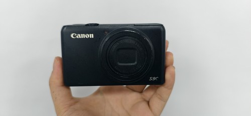 Canon powershot s90 mp - powershot, 10