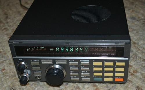 Yaesu ricevitore - ricevitore, di