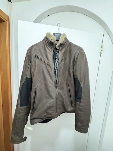 Spidi giubbotto moto pelle - giubbotto,