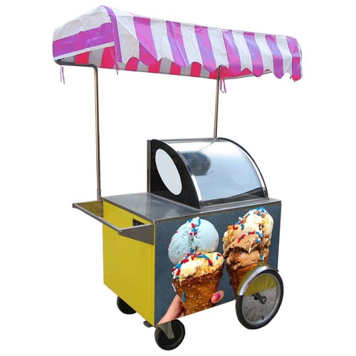 Carrello triciclo
