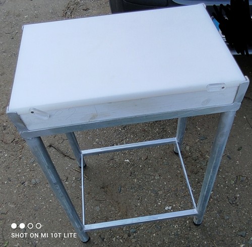 Ceppo per macellaio con - per,