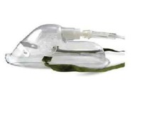 Maschera ossigeno...