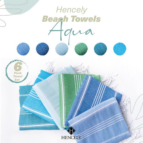 Hencely set teli mare turchi - 6,