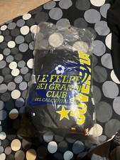 LE FELPE DEI GRANDI CLUB