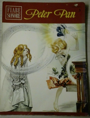 Peter pan fiabe sonore - peter,