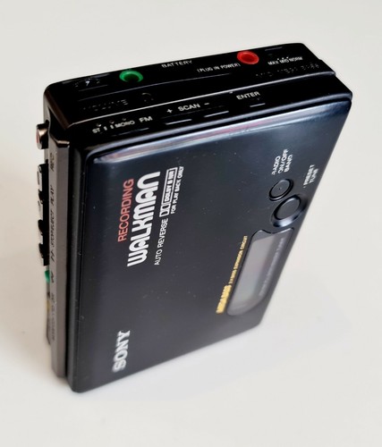 Lettore cassette radio - cassette,