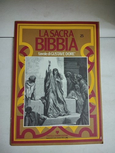 Sacra bibbia tavole - la,