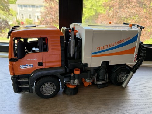 Bruder toys man tgs camion - toys,