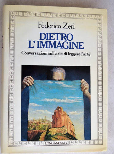 Federico zeri dietro - zeri.,