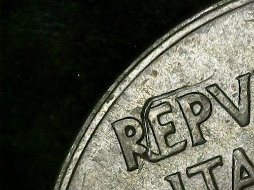 Lire 1976 errore evidente - 1976,