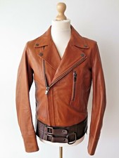 Giacca biker uomo DIESEL BLACK