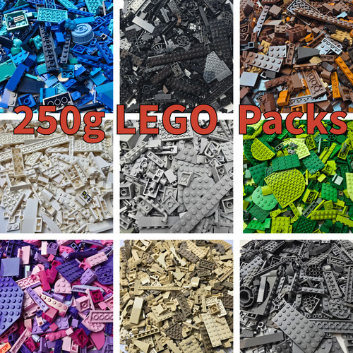 Lego bundle 250g ricambi - lego,