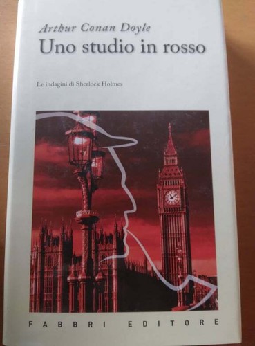 Conan doyle sherlock holmes - conan,