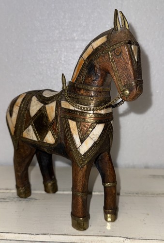 Scultura cavallo vintage - , anni