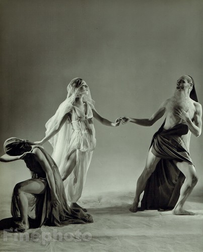 1936 new york - york, ballet