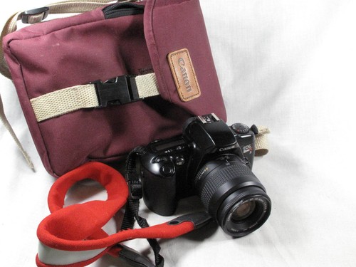 Fotocamera reflex canon eos - reflex,