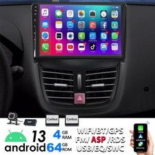 Autoradio DAB+ Android per