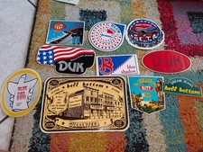 LOTTO 15 ADESIVI JEANS RITT BELL BOTTOM ECC. (3)