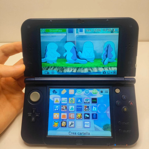 Console nintendo new 3ds - console, xl