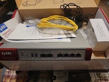 Zyxel zywall 110 vpn - vpn, firewall