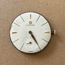 Omega 269 Vintage Movement