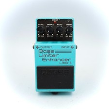 BOSS LMB-3 Bass Limiter