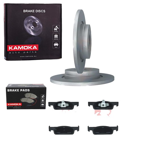 Dischi freno kamoka 259mm - freno, +
