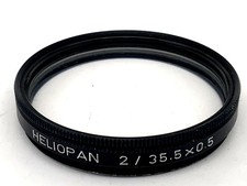 Heliopan lente nahl 2/35.5x0.5