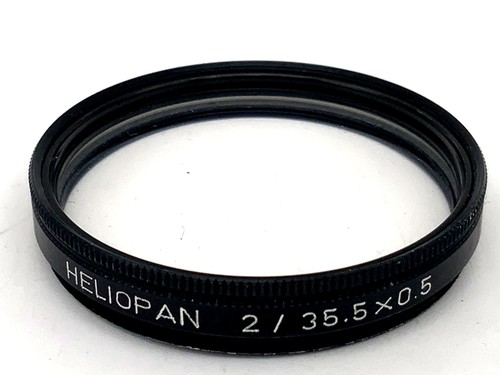 Heliopan lente nahl 5 - nahl, x