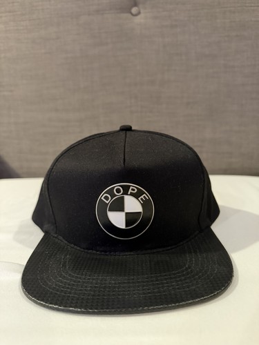 Cappello dope con emblema - dope,